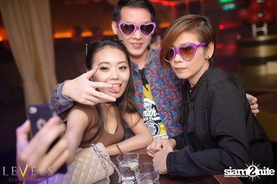 PIN UP ที่ เลเวลส์ — photo 23