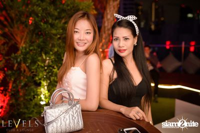 PIN UP ที่ เลเวลส์ — photo 32