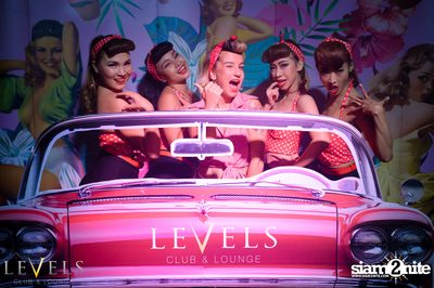 PIN UP ที่ เลเวลส์ — photo 46