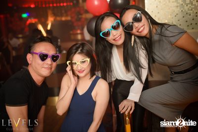 PIN UP ที่ เลเวลส์ — photo 59