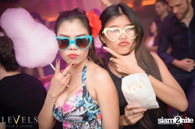 PIN UP ที่ เลเวลส์ — photo 105