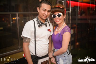 PIN UP ที่ เลเวลส์ — photo 139