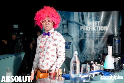 F&B Master "Bar Cup 2016” ที่ ฮอไรซัน รูฟท๊อป บาร์ — photo 4