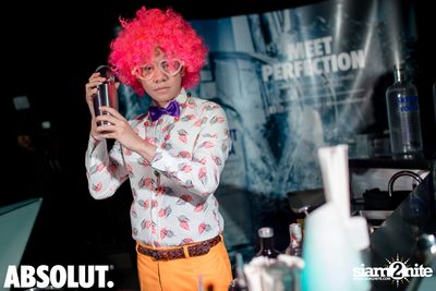 F&B Master "Bar Cup 2016” ที่ ฮอไรซัน รูฟท๊อป บาร์ — photo 5