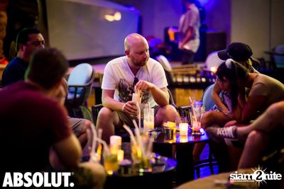 F&B Master "Bar Cup 2016” ที่ ฮอไรซัน รูฟท๊อป บาร์ — photo 10