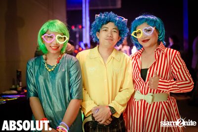 F&B Master "Bar Cup 2016” ที่ ฮอไรซัน รูฟท๊อป บาร์ — photo 21