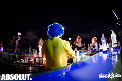 F&B Master "Bar Cup 2016” ที่ ฮอไรซัน รูฟท๊อป บาร์ — photo 26