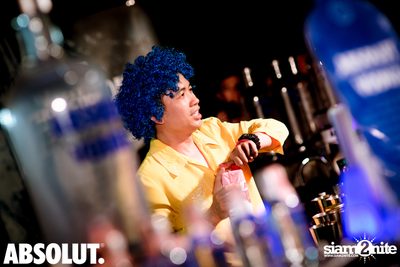 F&B Master "Bar Cup 2016” ที่ ฮอไรซัน รูฟท๊อป บาร์ — photo 29
