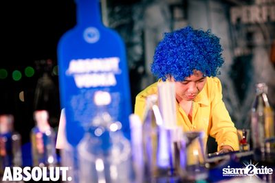 F&B Master "Bar Cup 2016” ที่ ฮอไรซัน รูฟท๊อป บาร์ — photo 31