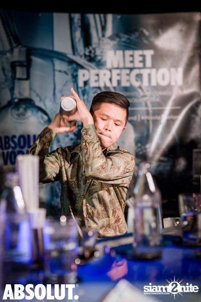 F&B Master "Bar Cup 2016” ที่ ฮอไรซัน รูฟท๊อป บาร์ — photo 40