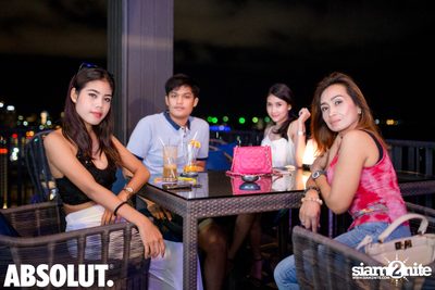 F&B Master "Bar Cup 2016” ที่ ฮอไรซัน รูฟท๊อป บาร์ — photo 42