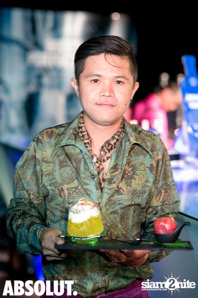 F&B Master "Bar Cup 2016” ที่ ฮอไรซัน รูฟท๊อป บาร์ — photo 46