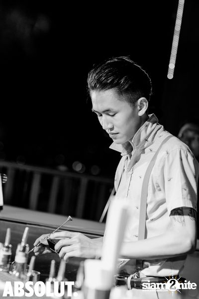 F&B Master "Bar Cup 2016” ที่ ฮอไรซัน รูฟท๊อป บาร์ — photo 47