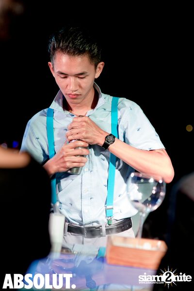 F&B Master "Bar Cup 2016” ที่ ฮอไรซัน รูฟท๊อป บาร์ — photo 48