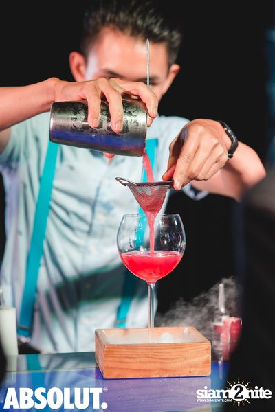 F&B Master "Bar Cup 2016” ที่ ฮอไรซัน รูฟท๊อป บาร์ — photo 49