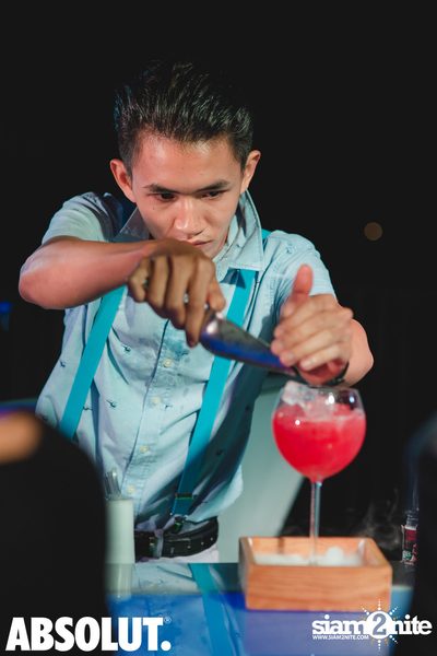 F&B Master "Bar Cup 2016” ที่ ฮอไรซัน รูฟท๊อป บาร์ — photo 50