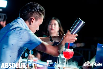 F&B Master "Bar Cup 2016” ที่ ฮอไรซัน รูฟท๊อป บาร์ — photo 51