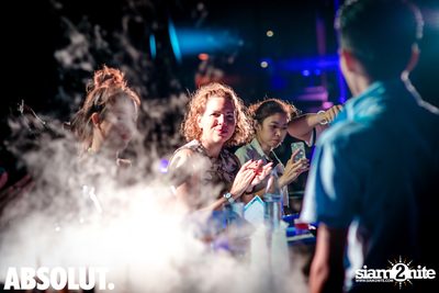 F&B Master "Bar Cup 2016” ที่ ฮอไรซัน รูฟท๊อป บาร์ — photo 52