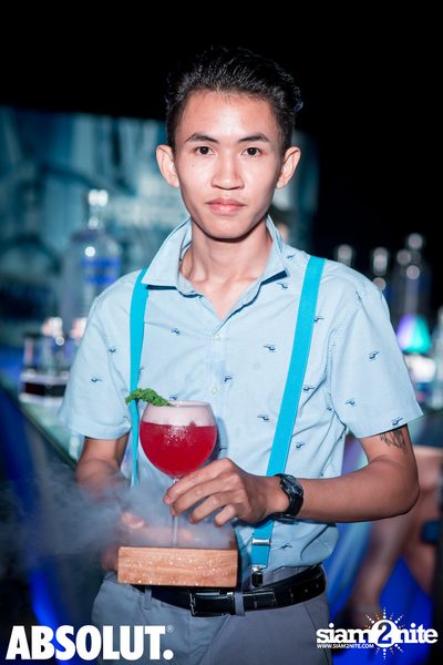 F&B Master "Bar Cup 2016” ที่ ฮอไรซัน รูฟท๊อป บาร์ — photo 54