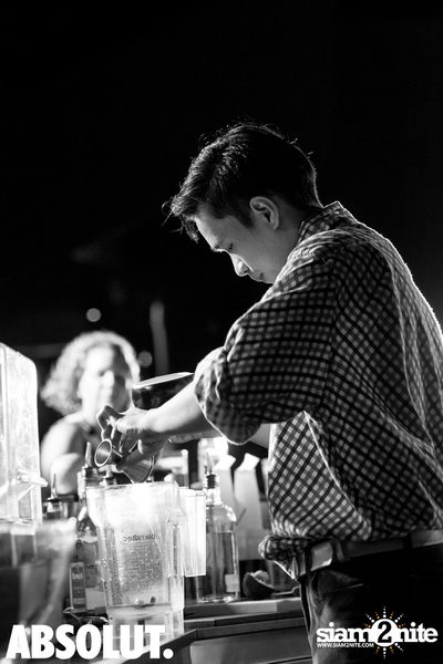 F&B Master "Bar Cup 2016” ที่ ฮอไรซัน รูฟท๊อป บาร์ — photo 59
