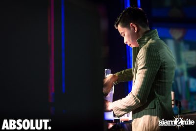 F&B Master "Bar Cup 2016” ที่ ฮอไรซัน รูฟท๊อป บาร์ — photo 67