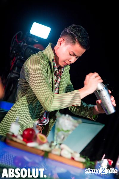 F&B Master "Bar Cup 2016” ที่ ฮอไรซัน รูฟท๊อป บาร์ — photo 71