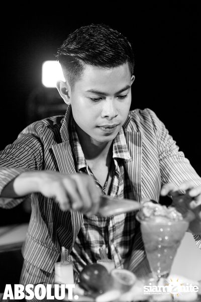 F&B Master "Bar Cup 2016” ที่ ฮอไรซัน รูฟท๊อป บาร์ — photo 73