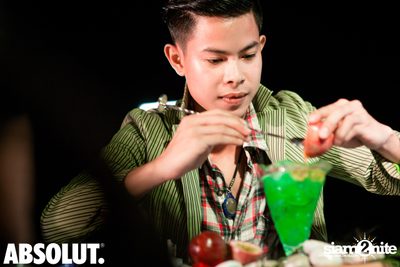 F&B Master "Bar Cup 2016” ที่ ฮอไรซัน รูฟท๊อป บาร์ — photo 74