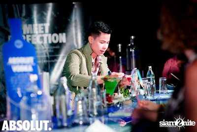 F&B Master "Bar Cup 2016” ที่ ฮอไรซัน รูฟท๊อป บาร์ — photo 75