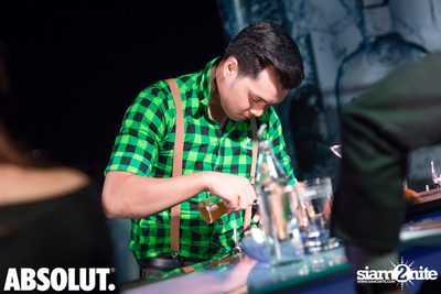 F&B Master "Bar Cup 2016” ที่ ฮอไรซัน รูฟท๊อป บาร์ — photo 77