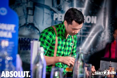 F&B Master "Bar Cup 2016” ที่ ฮอไรซัน รูฟท๊อป บาร์ — photo 78