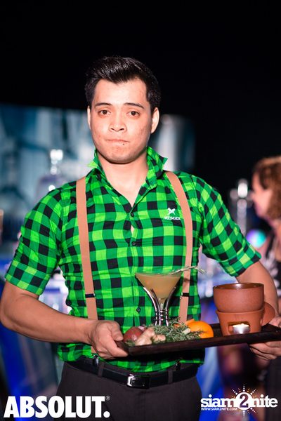 F&B Master "Bar Cup 2016” ที่ ฮอไรซัน รูฟท๊อป บาร์ — photo 82
