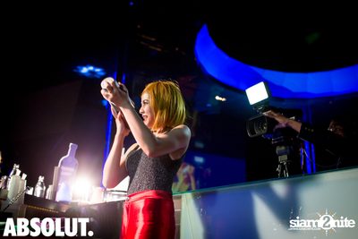 F&B Master "Bar Cup 2016” ที่ ฮอไรซัน รูฟท๊อป บาร์ — photo 87