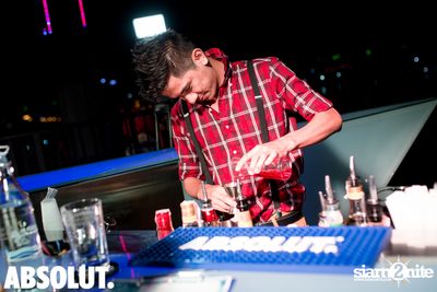 F&B Master "Bar Cup 2016” ที่ ฮอไรซัน รูฟท๊อป บาร์ — photo 90