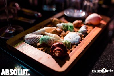 F&B Master "Bar Cup 2016” ที่ ฮอไรซัน รูฟท๊อป บาร์ — photo 91