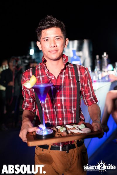 F&B Master "Bar Cup 2016” ที่ ฮอไรซัน รูฟท๊อป บาร์ — photo 94