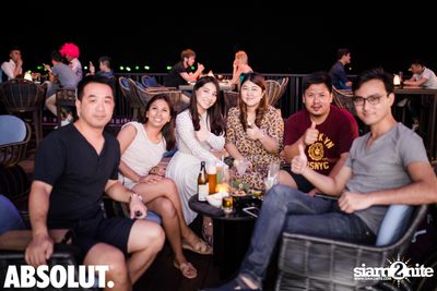 F&B Master "Bar Cup 2016” ที่ ฮอไรซัน รูฟท๊อป บาร์ — photo 99