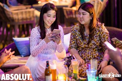 F&B Master "Bar Cup 2016” ที่ ฮอไรซัน รูฟท๊อป บาร์ — photo 101