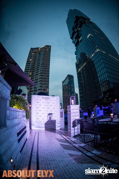 New VOGUE Lounge Highlight Vol. 5 — photo 12