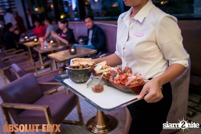 New VOGUE Lounge Highlight Vol. 5 — photo 23