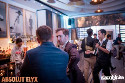 New VOGUE Lounge Highlight Vol. 5 — photo 27