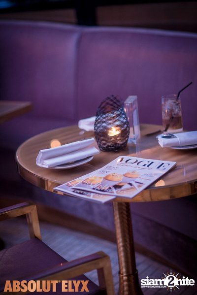 New VOGUE Lounge Highlight Vol. 5 — photo 30