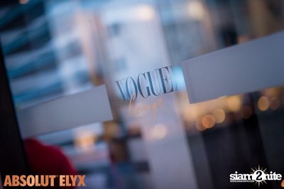 New VOGUE Lounge Highlight Vol. 5 — photo 44