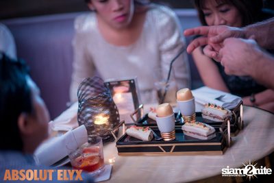 New VOGUE Lounge Highlight Vol. 5 — photo 58