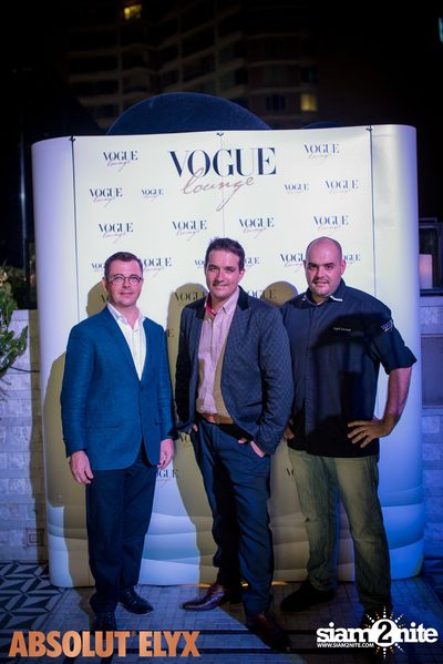 New VOGUE Lounge Highlight Vol. 5 — photo 89
