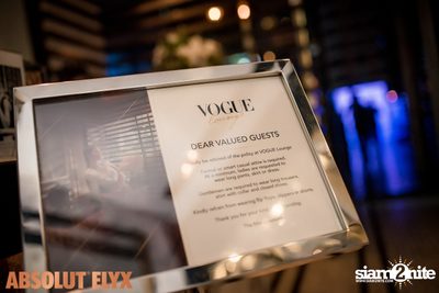 New VOGUE Lounge Highlight Vol. 5 — photo 96