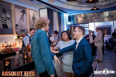 New VOGUE Lounge Highlight Vol. 5 — photo 99