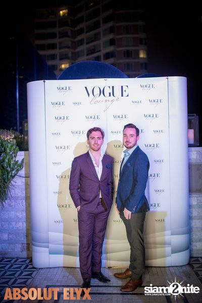 New VOGUE Lounge Highlight Vol. 5 — photo 109