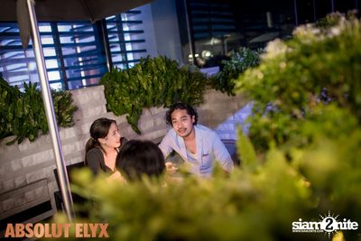 New VOGUE Lounge Highlight Vol. 5 — photo 114
