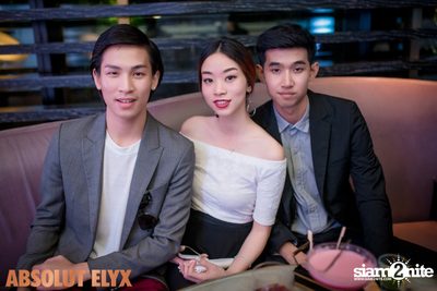 New VOGUE Lounge Highlight Vol. 5 — photo 128